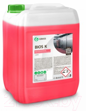 Очиститель Grass Bios K / 800031 (22.5кг)