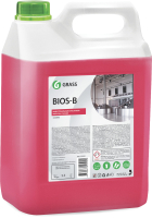 Очиститель Grass Bios B / 125201 (5.5кг) - 
