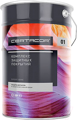 

Грунтовка Certa, Certacor 01