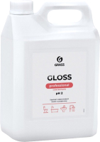 Чистящее средство для ванной комнаты Grass Gloss Concentrate / 125323 (5.5кг) - 