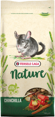 Корм для грызунов Versele-Laga Nature Chinchilla / 461413 (700г)