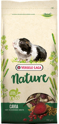 Корм для грызунов Versele-Laga Nature Cavia / 461409 (700г)