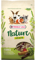 Корм для грызунов Versele-Laga Nature Snack Fibres / 461440 (500г) - 