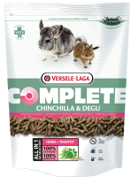 Корм для грызунов Versele-Laga Chinchilla & Degu Complete / 461255 (500г) - 