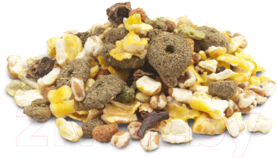 Корм для грызунов Versele-Laga Crispy Snack Popcorn / 461051 (10кг)