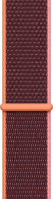 

Ремешок для умных часов Apple, Plum Sport Loop 40mm / MYA32