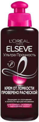 

Крем для волос L'Oreal Paris, Elseve Несмываемый Ультра Прочность