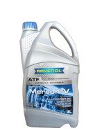 

Трансмиссионное масло Ravenol, ATF Mercon V / 4014835732995