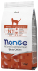 Сухой корм для кошек Monge Cat Senior (1.5кг) - 