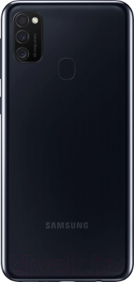 Смартфон Samsung Galaxy M21 64GB / SM-M215FZKUSER (черный)