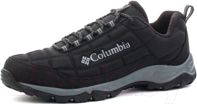 Кроссовки Columbia 6501101010 / 1865011-010 (р-р 10, черный)