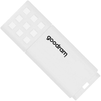 

Usb flash накопитель Goodram, UME2 128GB White (UME2-1280W0R11)