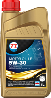 Моторное масло 77 Lubricants LE 5W30 / 707788 (1л) - 