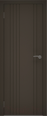 

Дверь межкомнатная Юни Двери, Эмаль ПГ 14 70x200