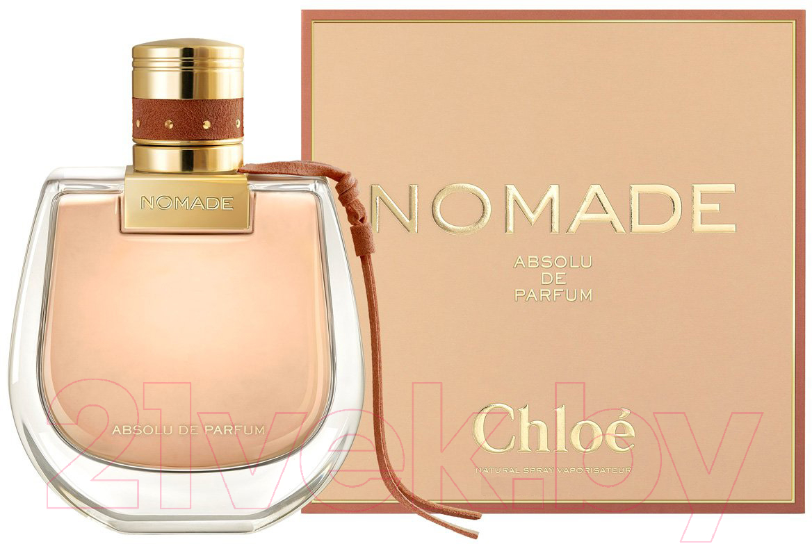 Парфюмерная вода Chloe Nomade Absolu (30мл)