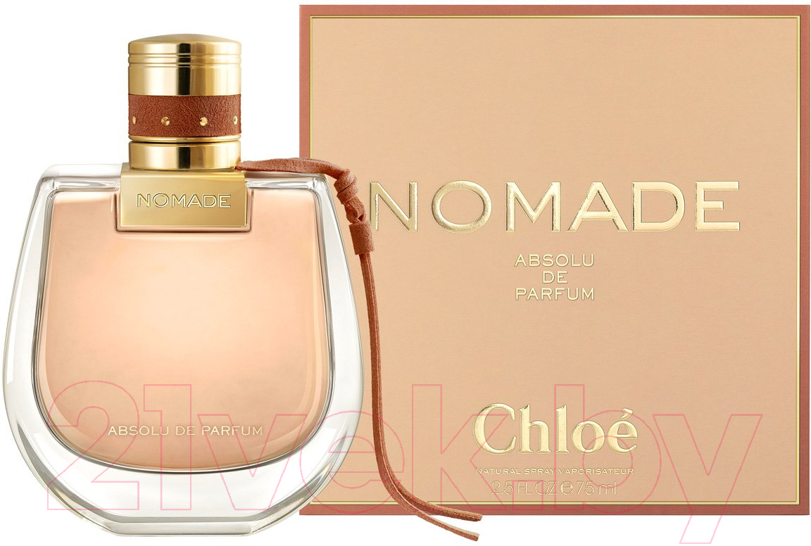 Парфюмерная вода Chloe Nomade Absolu (75мл)