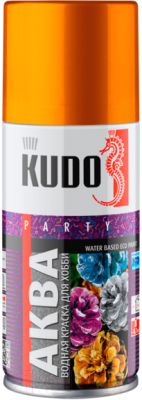 

Краска Kudo, Зеленый, Водная для хобби