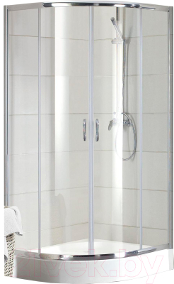

Душевой уголок Bravat, 90x90 / BS090.1200A