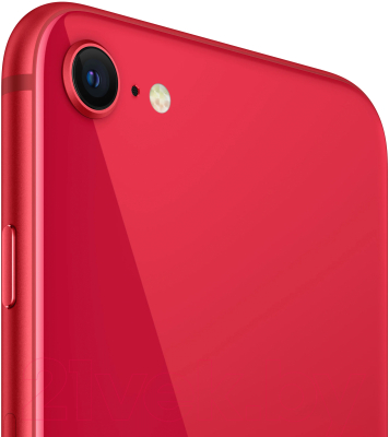 Смартфон Apple iPhone SE 256GB / MHGY3 (красный)