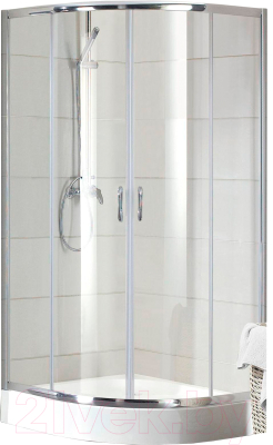 

Душевой уголок Bravat, 80x120 / BS1280.1200AL