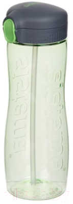 Бутылка для воды Sistema 630 (800мл, зеленый)