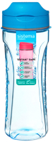 Бутылка для воды Sistema 640 (600мл, синий) - 