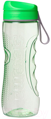 Бутылка для воды Sistema 650 (800мл, зеленый)