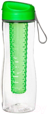 Бутылка для воды Sistema 660 (800мл, зеленый)