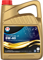 Моторное масло 77 Lubricants LE 5W40 / 707793 (5л) - 