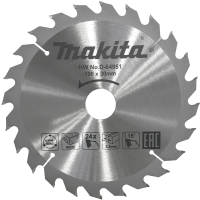 Пильный диск Makita D-64951 - 