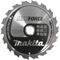 Пильный диск Makita B-43692 - 
