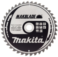 

Пильный диск Makita, B-29278