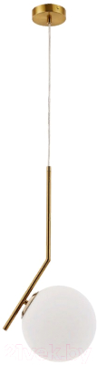 Потолочный светильник Arte Lamp Bolla-Unica A1923SP-1AB