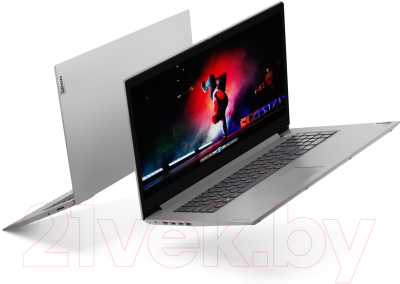 Ноутбук Lenovo IdeaPad 3 17IML05 (81WC009VRE)