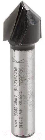 Фреза Makita D-68183