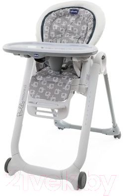 

Стульчик для кормления Chicco, Polly Progres 5