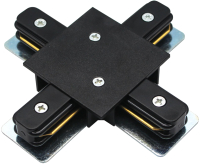 Коннектор для шинопровода Arte Lamp Track Accessories A110106 - 