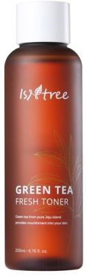 

Тоник для лица IsNtree, Green Tea Fresh Toner