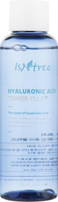 

Тоник для лица IsNtree, Hyaluronic Acid Toner Plus