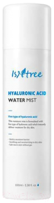 Спрей для лица IsNtree Hyaluronic Acid Water Mist (100мл)