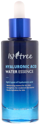 

Эмульсия для лица IsNtree, Hyaluronic Acid Water Essence