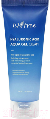 Гель для лица IsNtree Hyaluronic Acid Aqua Gel Cream (100мл)