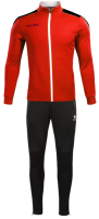 Спортивный костюм Kelme Tracksuit / 3771200-611 (M, красный) - 