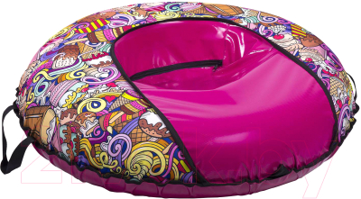 

Тюбинг-ватрушка Тяни-Толкай, 930мм Ice Cream Comfort