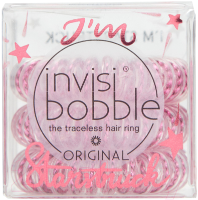 

Набор резинок для волос Invisibobble, Original I'm Starstuck