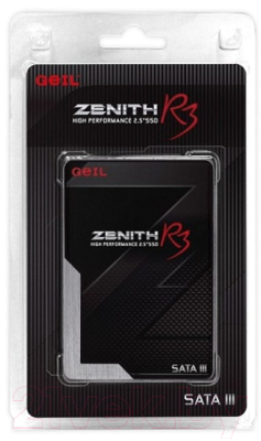 SSD диск GeIL Zenith R3 128GB (GZ25R3-128G)