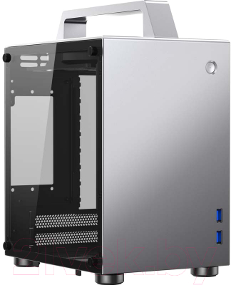 

Корпус для компьютера Jonsbo, Mini-ITX T8