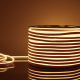Миниатюра изображения товара Гибкий неон Elektrostandard LS001 220V 9.6W 120Led 2835 IP67 3300K (50м, теплый белый)