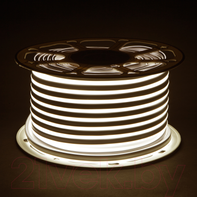 Изображение товара Гибкий неон Elektrostandard LS001 220V 9.6W 120Led 2835 IP67 4200K (50м, дневной белый)