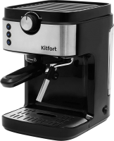 Кофеварка эспрессо Kitfort KT-742  - 